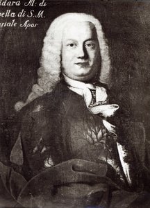 安东尼奥卡尔达拉（1670-1736） 作者 意大利学校